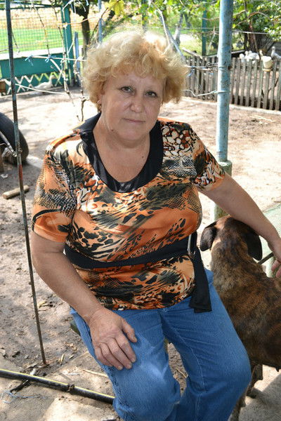 Любовь Селимова