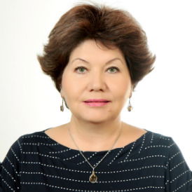 Нина Козбагарова