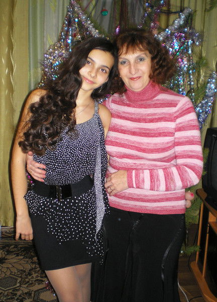 Валентина Михайлова