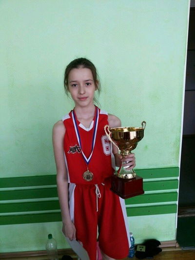 Олеська Маркина