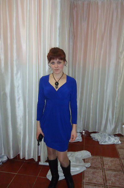 Аленка Краснова