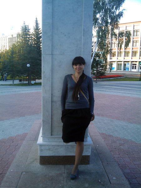 Татьяна Терлецкая