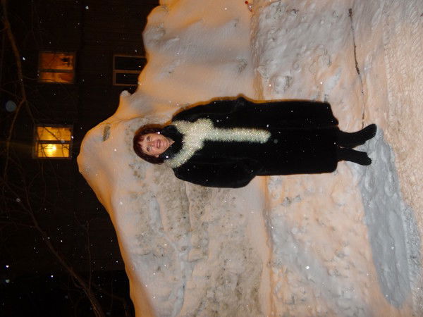 Блинова Елена