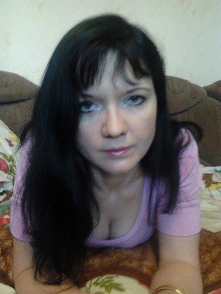 Ольга Бутурлимова