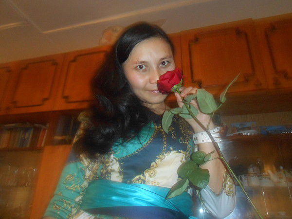 Айгуль Серикова