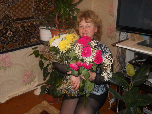 Ольга Алексеева(Кулешова)