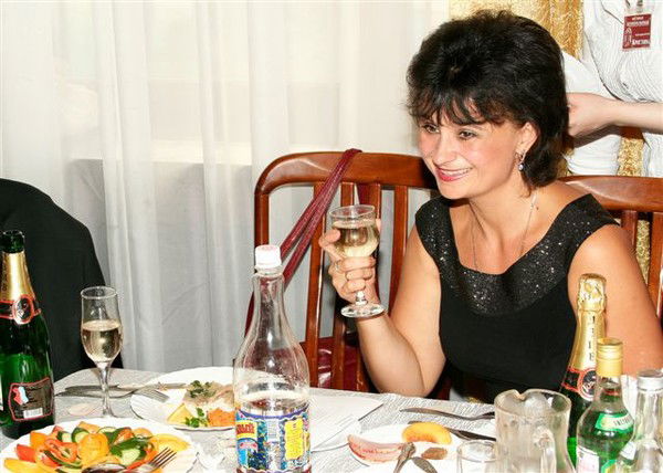 Светлана Гончарова