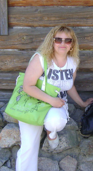 Светлана Даценко