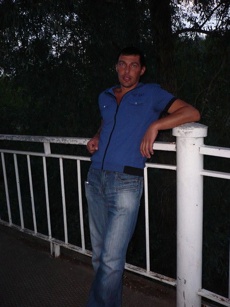 Александр Топунов