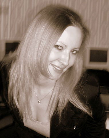 Кристина Редрова