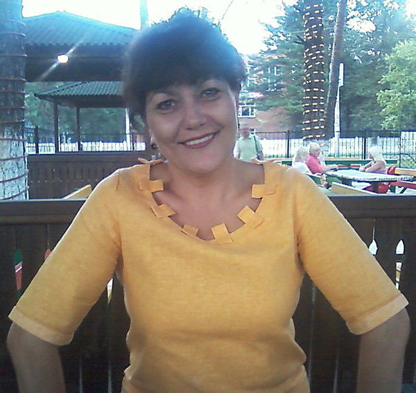 Людмила Голубева