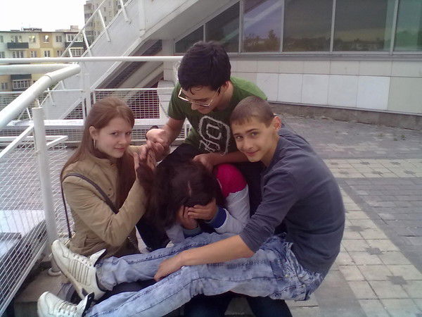 Илья Биркос