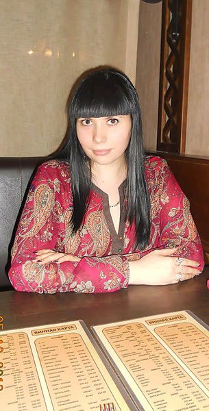 Марина Устинова