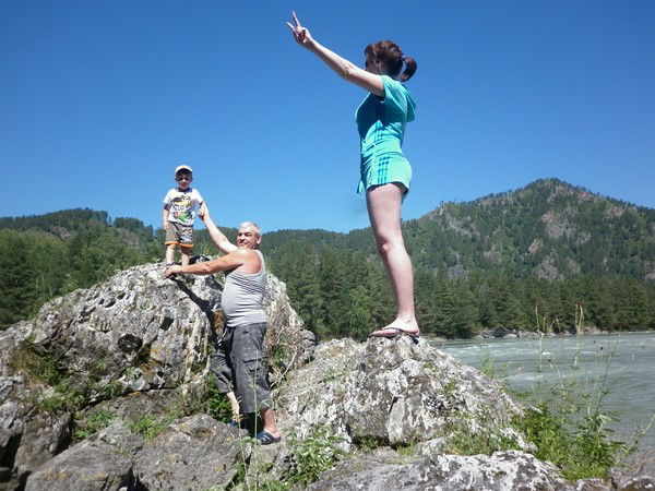 Наталья Соклакова