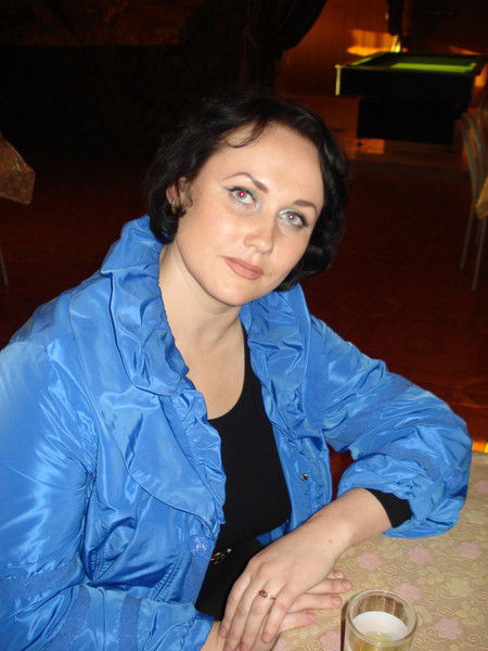 Ольга Пахолкина