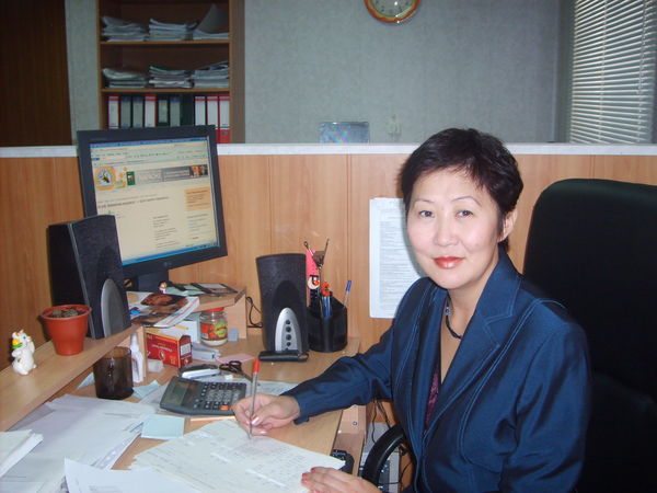 Марианна Семенова