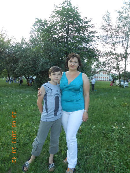 Виктория Голикова