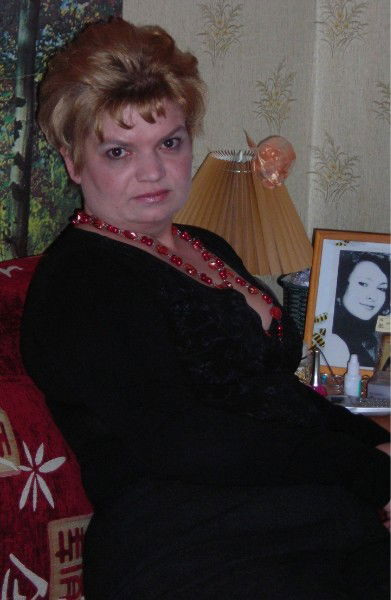 Ирина Усаченко