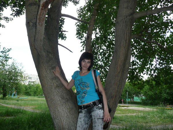 Мария Волкова