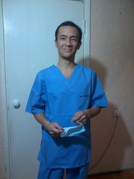 Алишер Исламов