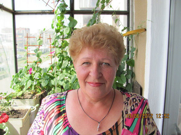 Зинаида Анушина