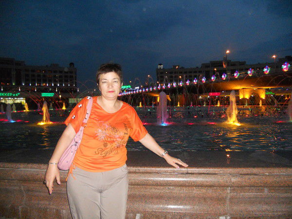 Гульнара Зарапова