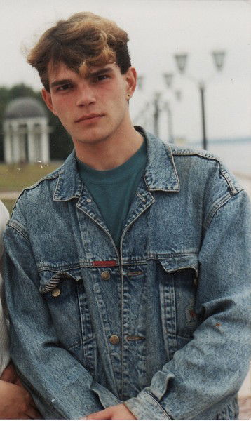 Алексей Украженко