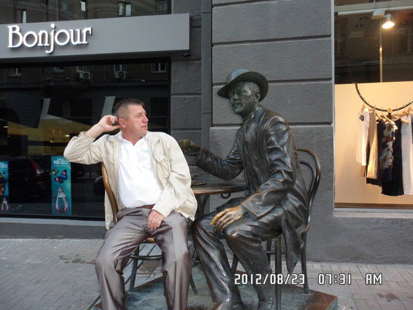 Владимир Наумчук