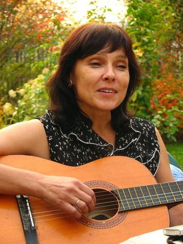 Елена Черновол