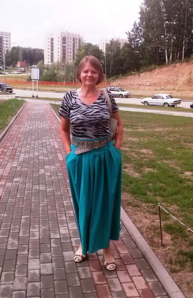 Тамара Бочкарева