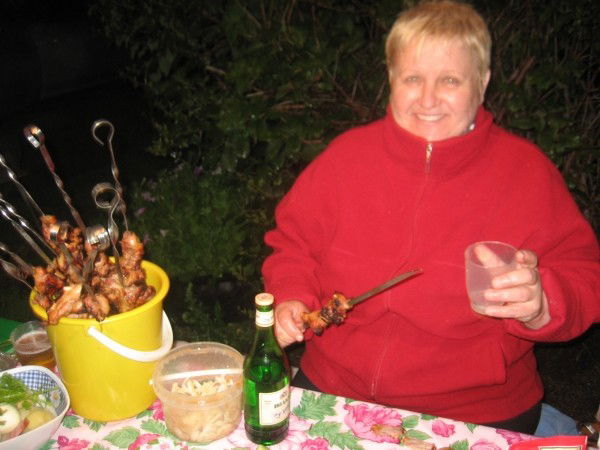 Elisaweta Nakonetschnaja