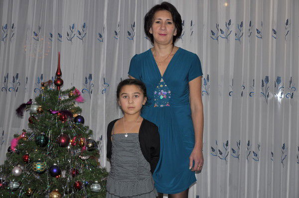 Luisa Sharafutdinova