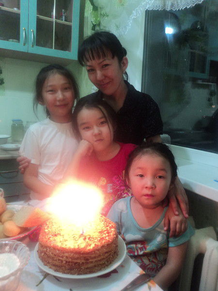 Меруерт Багдаулеткызы