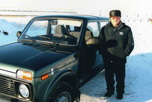 Леонид Мармалев