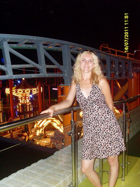 Ксения Бондаренко