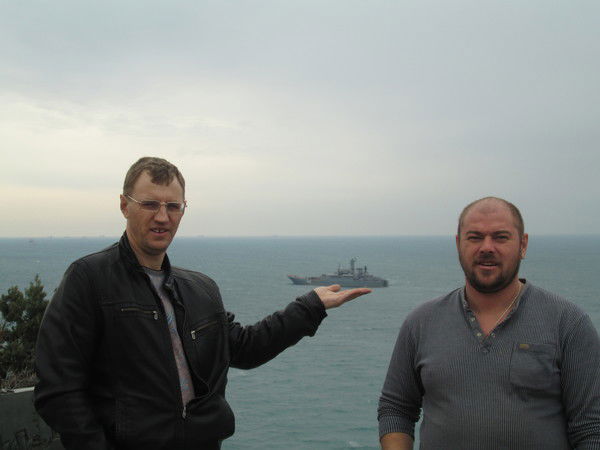 Игорь Семизоров