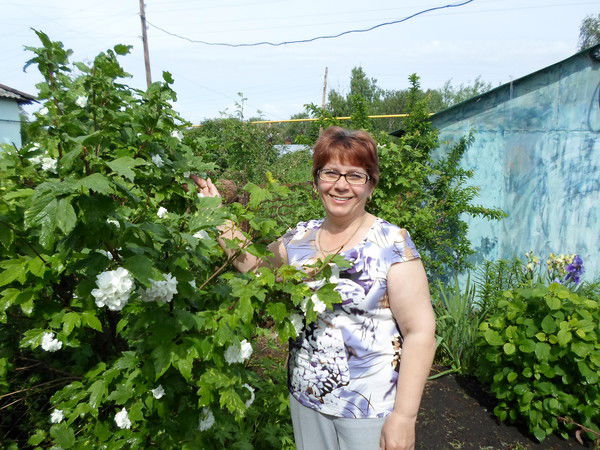 Елена Дудина