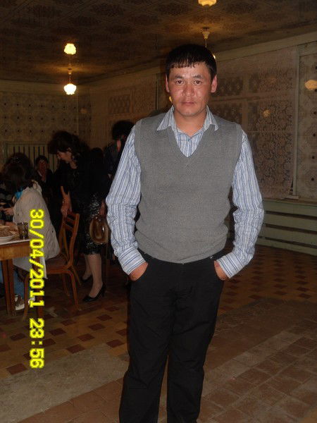 Нурлан Балыкбаев