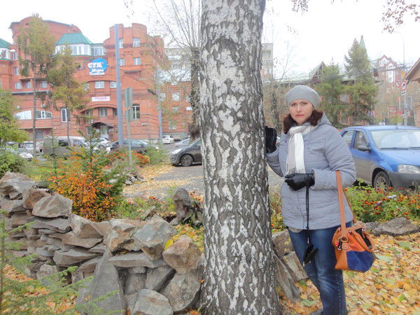 Наталья Александровна