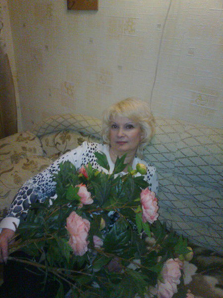 Алла Комарова