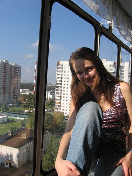 Анна Аристова