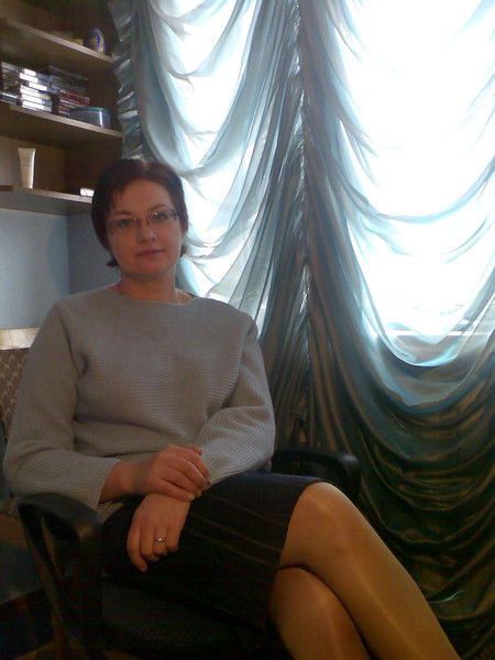 Светлана Алексеенко