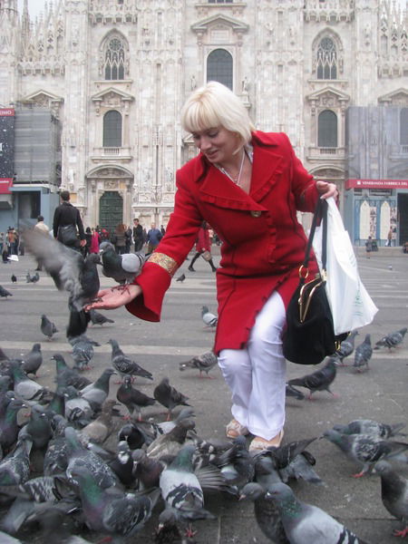 Ольга Леонова