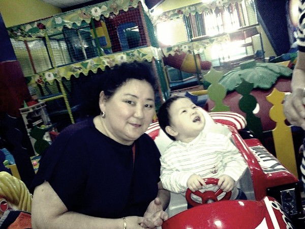 Мейрамгуль ----------------