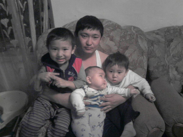 Ербол Тукебаев