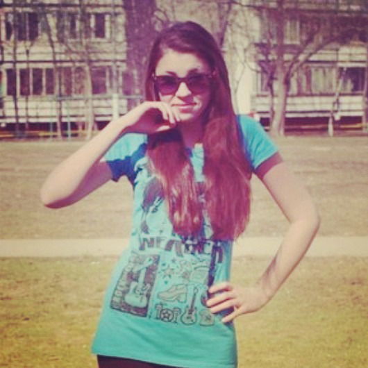 Анастасия Александровна