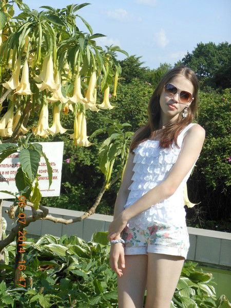 Настёна Макридина