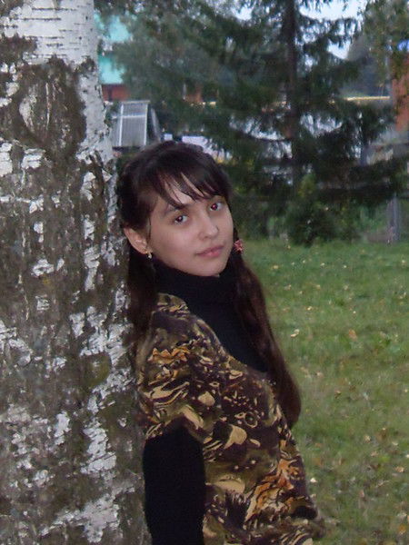 Гульназ Насртдинова