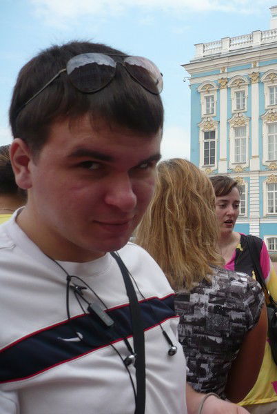 Евгений Головнёв