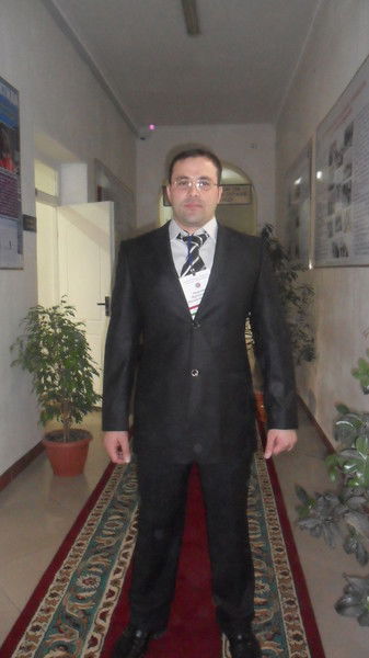 Мерганов Зариф